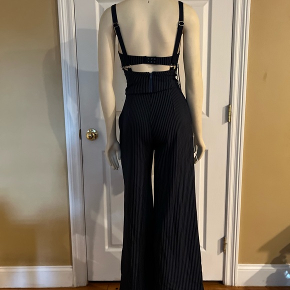 Princess Polly Brianna set navy pinstripe - Picture 15 of 15